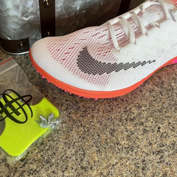 Nike Air Zoom Streak LT 4 Rawdacious Mens size 7 / Women sz 8.5 / Track Spikes - Picture 3 of 9